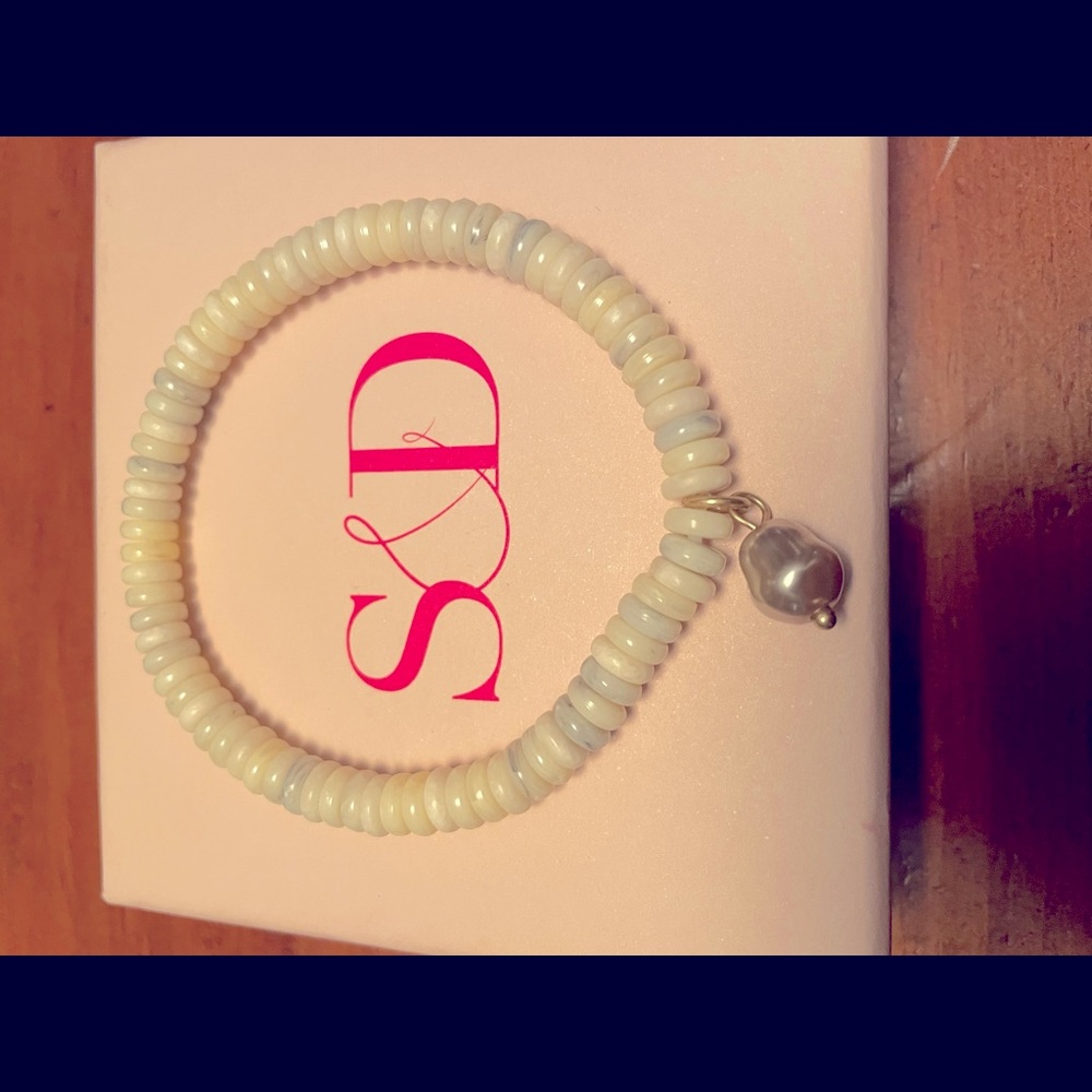 Stella and dot bracelet